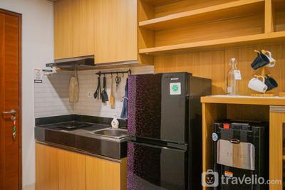 Apartemen Roseville (Soho & Suite) - Brand New 1BR at Roseville Apartment By Travelio
