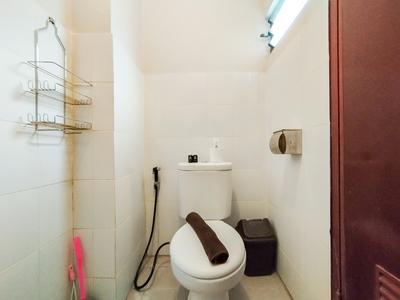 Apartemen Gateway Ahmad Yani Cicadas - The Cozy 2BR at Gateway Ahmad Yani Cicadas Apartment By Travelio