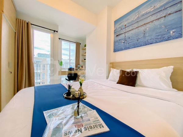 Apartemen Green Bay Condominium