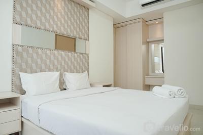Apartemen Sedayu City Suites Kelapa Gading - Comfort 1BR Sedayu City Suites Apartment By Travelio