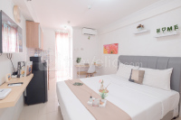 Simple Look Studio at Apartment Bassura City near Mall By Travelio