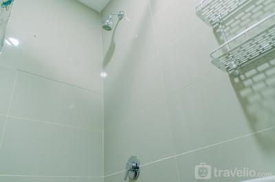Apartemen B Residence - Cozy Stay Studio Apartment at B Residence near AEON Mall By Travelio