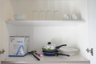 Apartemen Madison Park - 1BR Comfort Madison Park Apartment near Central Park By Travelio