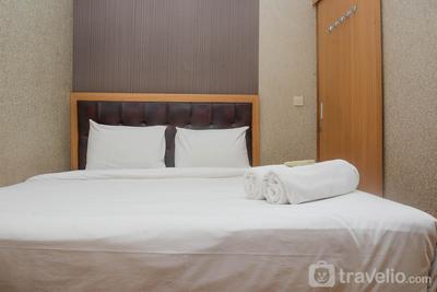 Apartemen Menteng Square - Relaxing 2BR at Menteng Square Apartment By Travelio
