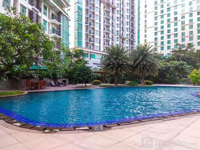 Apartemen Woodland Park Residence - Luxury 2BR at Apartment Woodland Park Residence By Travelio