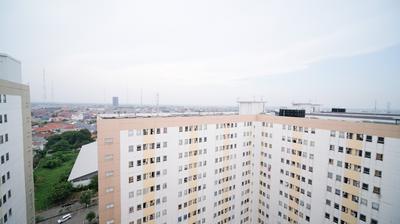 Apartemen Puncak Permai - Homey Studio at Puncak Permai Apartment By Travelio