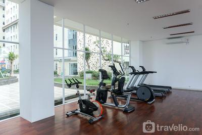 Apartemen Vittoria Residence - Luxurious and Elegant 3BR Apartment Vittoria Residence By Travelio