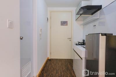 Apartemen M-Town Residence - Cozy Studio Apartment at M-Town Residence near Summarecon Serpong Mall By Travelio