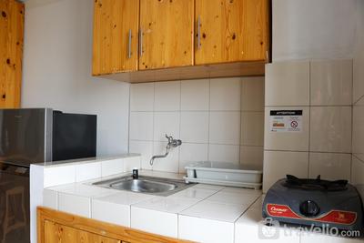 Apartemen Oak Tower - Elegant and Comfortable 2BR at Oak Tower Apartment By Travelio