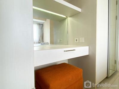 Apartemen Trivium Terrace - Simply Look and Comfy 1BR at Trivium Terrace Apartment By Travelio