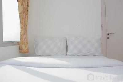 Apartemen Bassura City - Simply Relaxing 2BR Bassura City Apartment By Travelio