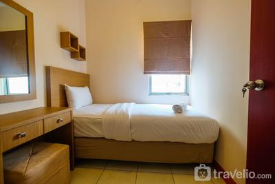 Apartemen Sudirman Park - 2BR Sudirman Park Apartment in Jakarta's CBD Area By Travelio