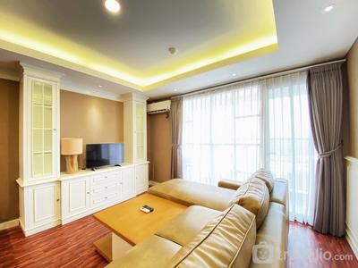 Apartemen Tamansari Tera Residence - Spacious 1BR Apartment at Tamansari Tera Residence By Travelio