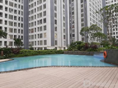 Apartemen M-Town Residence - Unfurnished 3BR Apartment at 19th Floor M-Town Residence with AC By Travelio