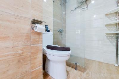 Apartemen Bintaro Plaza Residence Breeze Tower - Simply Look Studio Bintaro Plaza Residence Breeze Tower Apartment By Travelio