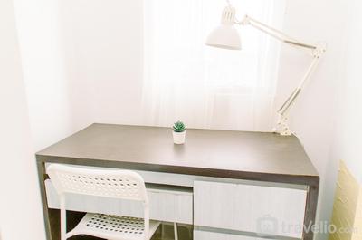 Apartemen Bintaro Park View - Homey and Elegant 2BR at Bintaro Park View Apartment By Travelio