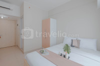 Apartemen Springlake Summarecon Bekasi - Comfortable Design Studio at Springlake Summarecon Bekasi Apartment By Travelio