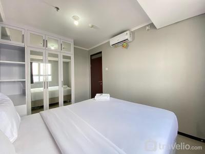 Apartemen Gateway Pasteur - Comfy 2BR Apartment at Gateway Pasteur By Travelio