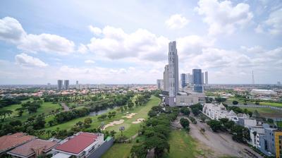 Apartemen Puncak Bukit Golf Surabaya - Nice and Spacious 2BR at Puncak Bukit Golf Apartment By Travelio