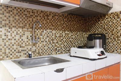 Apartemen Gateway Ahmad Yani Cicadas - Prime 2BR at Gateway Apartment Ahmad Yani Cicadas By Travelio