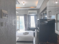 Apartemen Tanglin Supermall Mansion - Good Concept Studio at Tanglin Supermall Mansion Apartment By Travelio