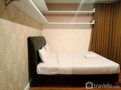 Apartemen Sejahtera - New Furnished and Comfort 3BR at Sejahtera Apartment By Travelio