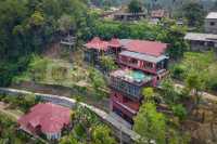 Melati Boutique Villa 6BR With Bilyard & Kids Pool