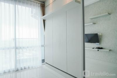 Apartemen Puri Mansion - Smart Studio with Folded Bed at Puri Mansion Apartment By Travelio
