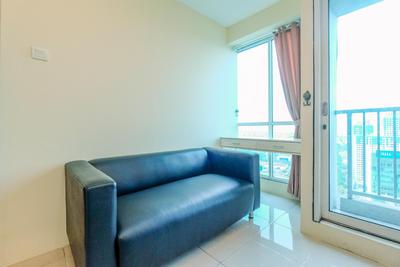 Apartemen Tifolia - Homey and Comfortable 2BR Tifolia Apartment By Travelio