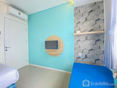 Apartemen Parahyangan Residence - Homey and Clean 1BR Apartment at Parahyangan Residence By Travelio