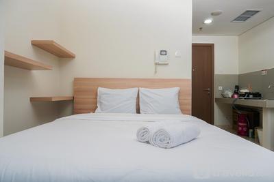 Apartemen Puri Orchard - City View Studio Puri Orchard Apartment By Travelio