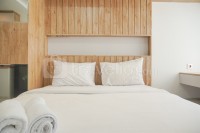 Good Deal and Homey Studio at Citra Living Apartment By Travelio