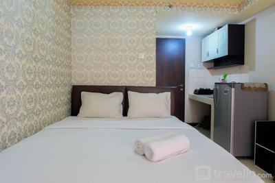 Apartemen Serpong Greenview - Fully Furnished Studio at Serpong Greenview Apartment By Travelio