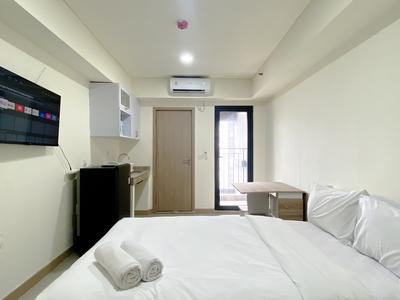 Apartemen Meikarta - Minimalist Studio for 1 Pax at Meikarta Apartment By Travelio