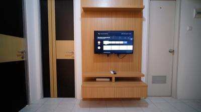 Apartemen Gunawangsa Gresik - Good Location and Homey 2BR at Gunawangsa Gresik Apartment By Travelio