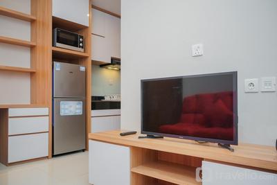 Apartemen Roseville (Soho & Suite) - Modern 1BR Apartment at Roseville By Travelio