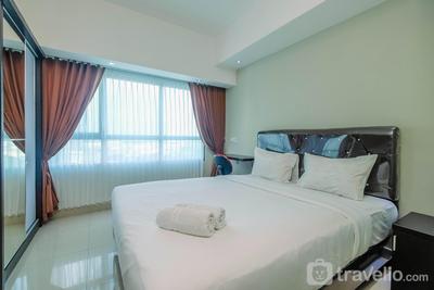 Apartemen Springlake Summarecon Bekasi - Pool View Studio Apartment Springlake Summarecon Bekasi By Travelio