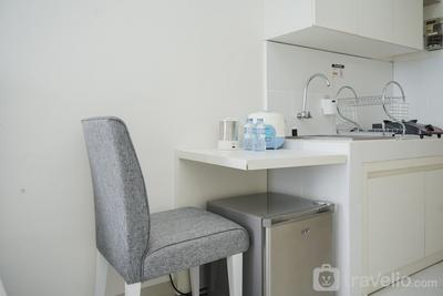 Apartemen Akasa Pure Living BSD - Comfort and Warm Studio Room at Akasa Pure Living BSD Apartment By Travelio