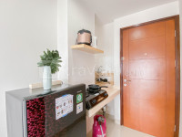 Apartemen Thamrin District Bekasi - Studio near Mall at Thamrin District Bekasi Apartment By Travelio