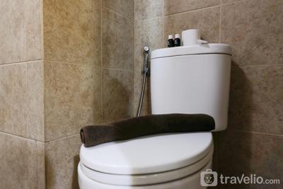 Apartemen Marbella Suites Dago Pakar Bandung - Simply 2BR (No Kitchen) at Apartment Marbella Suites Dago Pakar Bandung By Travelio