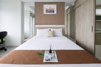 Apartemen Springwood Residence Tangerang - Cozy Studio Room Apartment Springwood Residence Tangerang By Travelio
