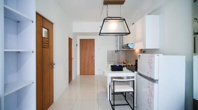 Apartemen Puncak Bukit Golf Surabaya - Clean and Comfortable 2BR at Puncak Bukit Golf Apartment By Travelio