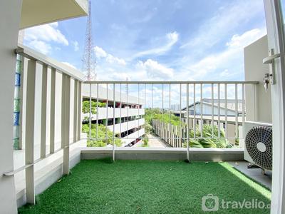 Apartemen Grande Valore Condominium - Homey and Simply Look Studio Apartment Grande Valore Condominium By Travelio