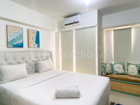 Apartemen Sentra Timur Residence - Cozy Stay Studio at Apartment Sentra Timur Residence By Travelio
