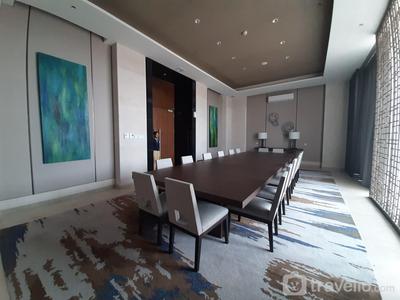 Apartemen Branz BSD City - A Luxury 1BR Bali Style Apartment at Branz BSD City By Travelio