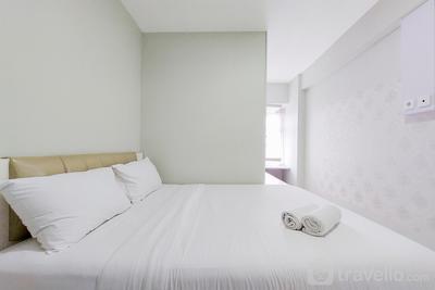 Apartemen Ayodhya Residence Tangerang - Best Homey 2BR at Ayodhya Residence Tangerang Apartment By Travelio