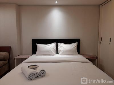 Apartemen Gateway Ahmad Yani Cicadas - Modern Studio Room at Gateway Ahmad Yani Cicadas Apartment By Travelio