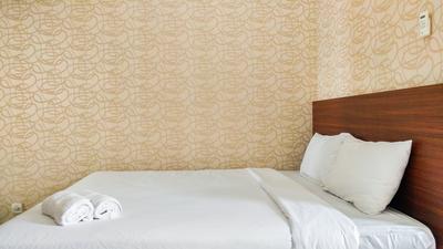 Apartemen Kebagusan City - Best Studio 25 Kebagusan City Apartment By Travelio