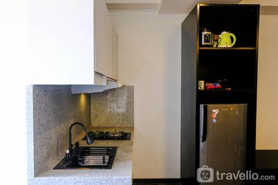 Apartemen Gateway Ahmad Yani Cicadas - Homey 1BR Apartment at Gateway Ahmad Yani Cicadas By Travelio