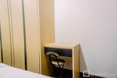 Apartemen Springwood Residence Tangerang - Comfort and Modern Look 2BR at Springwood Residence Tangerang Apartment By Travelio